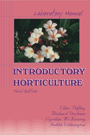 Cover of INTRODUCTORY HORTICULTURE LABORATORY MANUAL