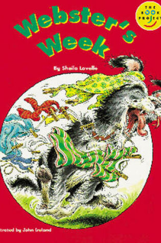 Cover of Webster's Week Read-On