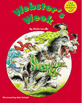 Cover of Webster's Week Read-On