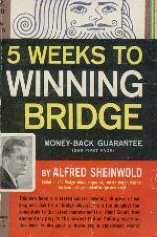 Cover of 5 Weeks Winning Bridge *P