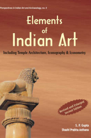 Cover of Elements of Indian Art