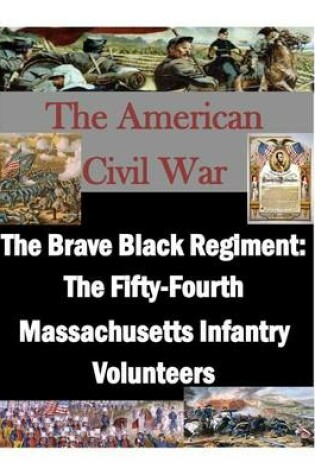 Cover of The Brave Black Regiment