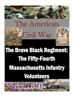 Cover of The Brave Black Regiment