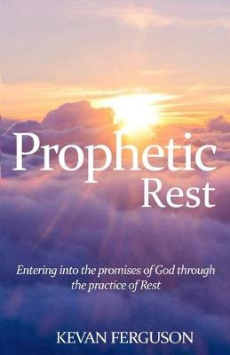 Book cover for Prophetic Rest