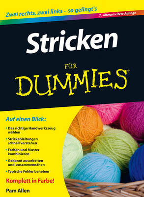 Cover of Stricken für Dummies