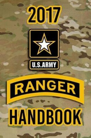 Cover of 2017 US Army Ranger Handbook