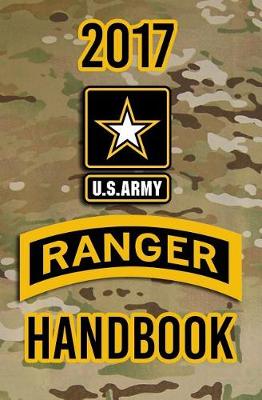 Book cover for 2017 US Army Ranger Handbook