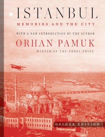 Book cover for Istanbul (Deluxe Edition)