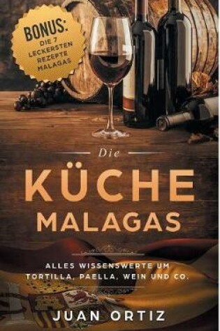 Cover of Die Küche Malagas