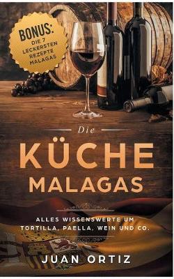 Book cover for Die Küche Malagas