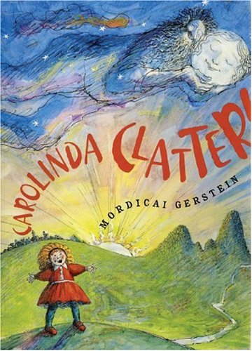 Book cover for Carolinda Clatter!