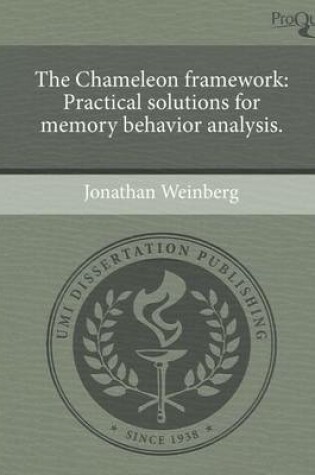 Cover of The Chameleon Framework