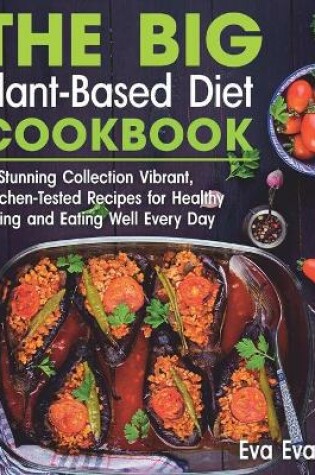 Cover of THE BIG Plant-Based Diet COOKBOOK