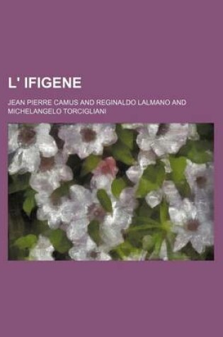 Cover of L' Ifigene