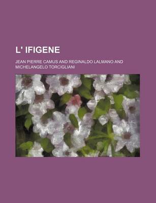 Book cover for L' Ifigene