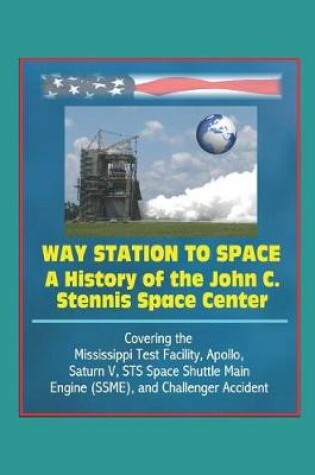 Cover of Way Station to Space