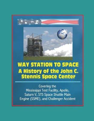 Book cover for Way Station to Space