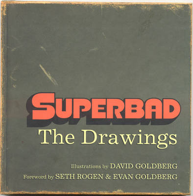 Book cover for Superbad