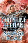 Book cover for Savage Road
