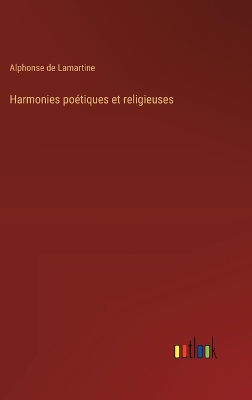 Book cover for Harmonies po�tiques et religieuses
