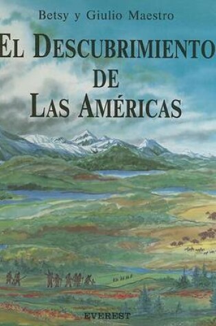 Cover of El Descubrimiento de las Americas