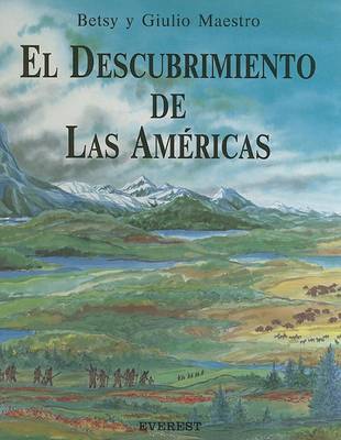 Cover of El Descubrimiento de las Americas