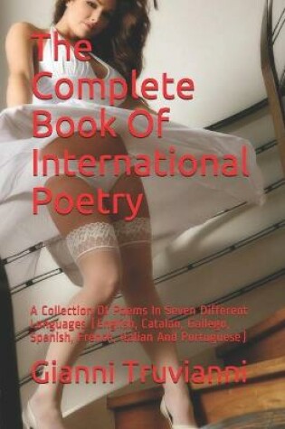 Cover of The Complete Book Of International Poetry