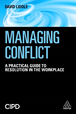 Book cover for Managing Conflict