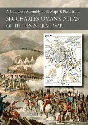 Book cover for OMAN's ATLAS OF THE PENINSULAR WAR
