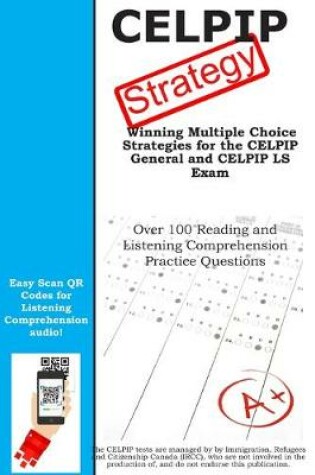 Cover of CELPIP Strategy