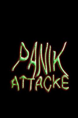 Book cover for Panik Attacke