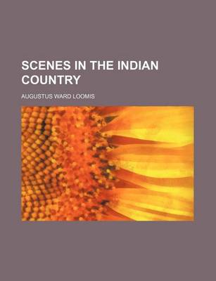 Book cover for Scenes in the Indian Country