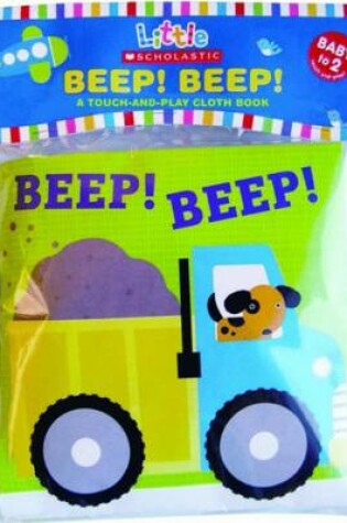 Cover of Beep! Beep! Touch and Play