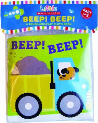 Cover of Beep! Beep! Touch and Play