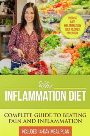 Cover of The Inflammation Diet