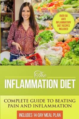 Book cover for The Inflammation Diet