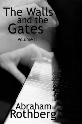 Book cover for The Walls and the Gates : Volume II