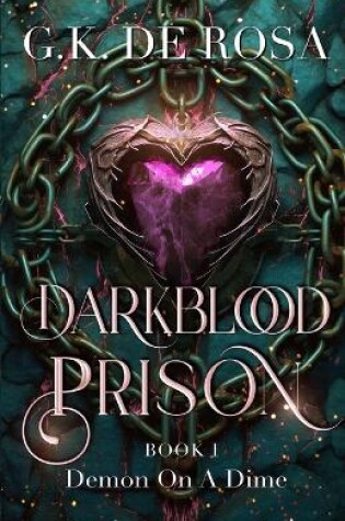 Cover of Darkblood Prison