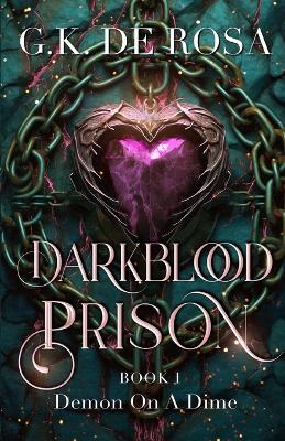 Book cover for Darkblood Prison