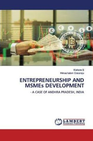 Cover of ENTREPRENEURSHIP AND MSMEs DEVELOPMENT