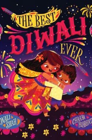 Cover of The Best Diwali Ever (HB)