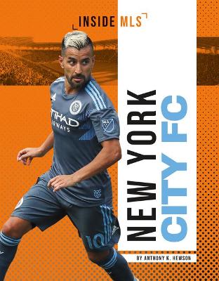 Cover of New York City FC