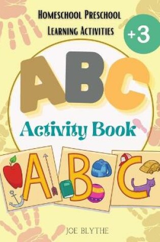 Cover of ABC Activity Book