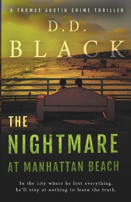 Cover of The Nightmare at Manhattan Beach