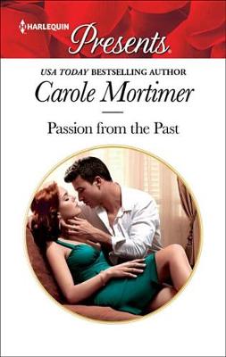 Book cover for Passion from the Past