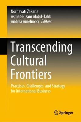 Cover of Transcending Cultural Frontiers