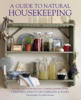 Book cover for A Guide to Natural Housekeeping