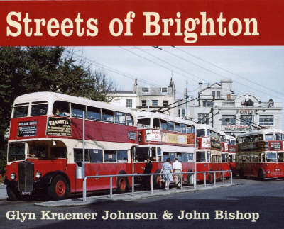 Book cover for Streets of Brighton