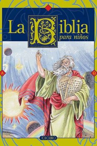 Cover of La Biblia Para Ninos