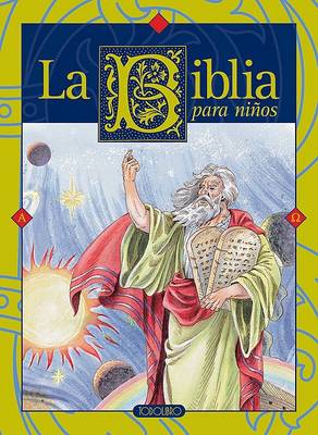 Cover of La Biblia Para Ninos